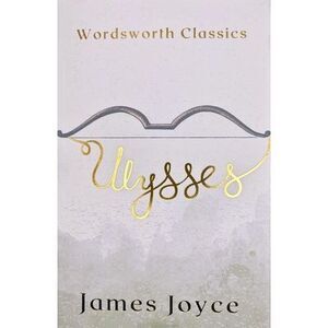 Ulysses -- James Joyce